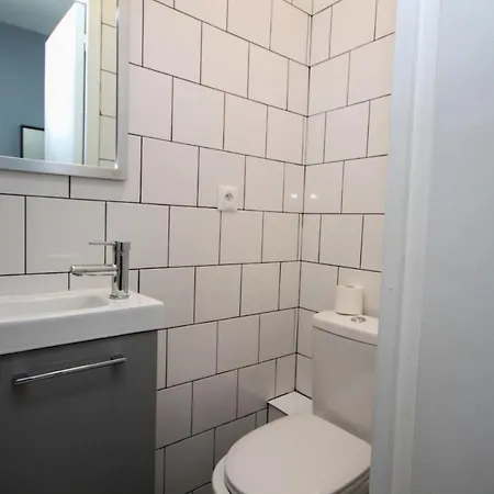02 - Avec Lit Double Et Sdb Prive Wifi Saint-Denis (Seine-Saint-Denis)